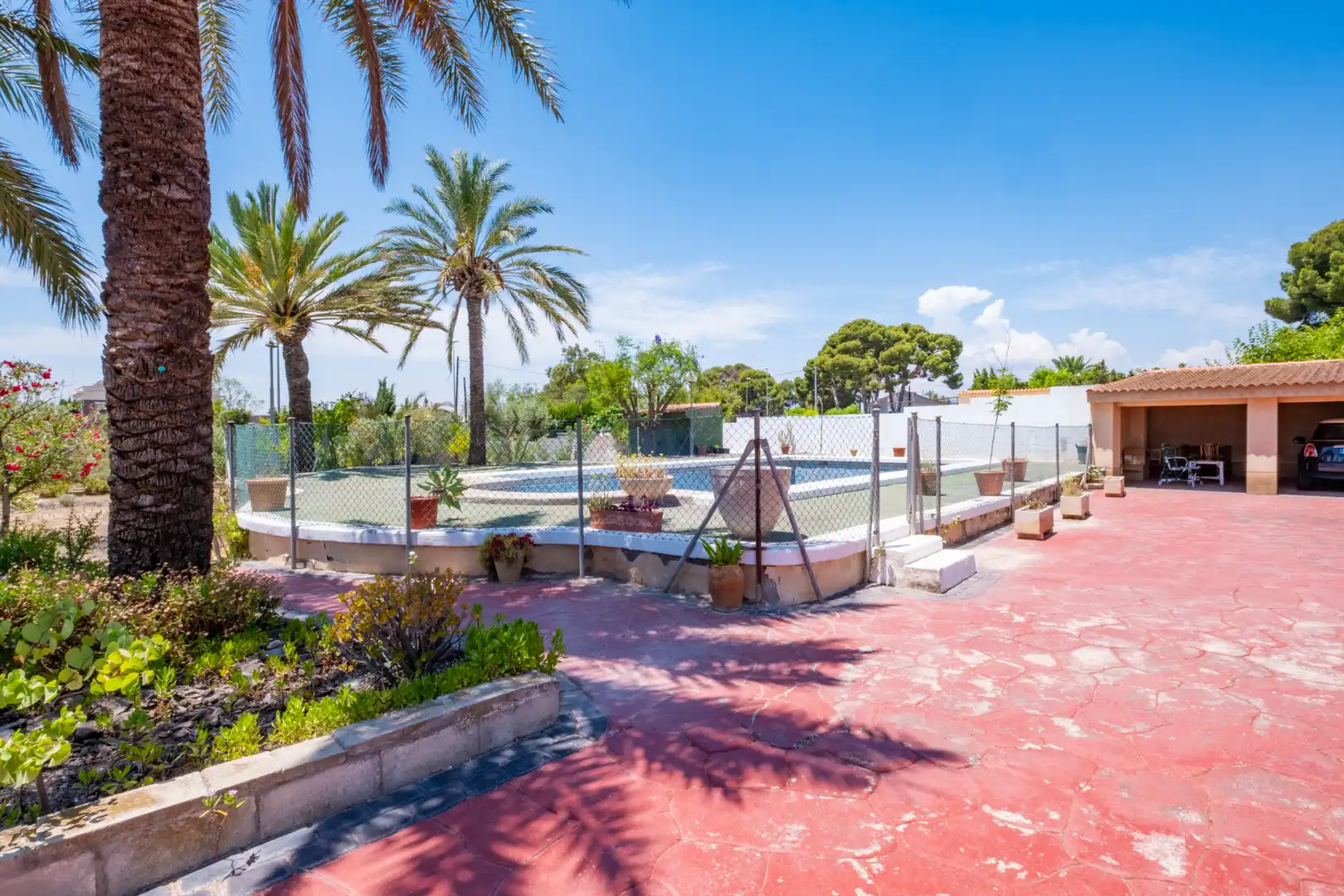 Villa mit Terrasse zum Verkauf in Sol y Luz, imagen 4