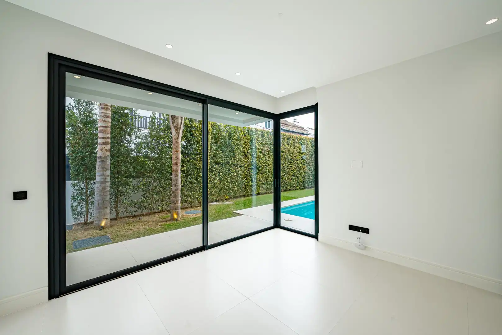 Chalet con piscina en venta en Milla de Oro, imagen 12