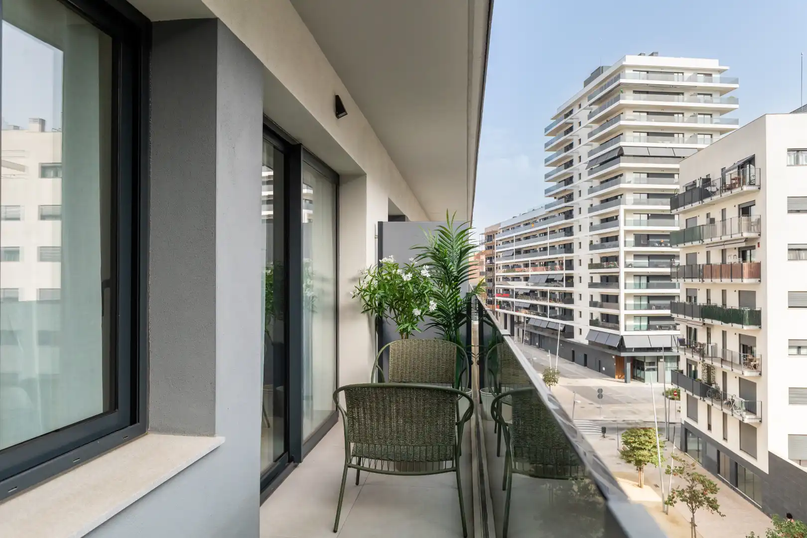 Terrassa de Pis en venda en Barcelona amb Aire condicionat, Calefacció i Terrassa