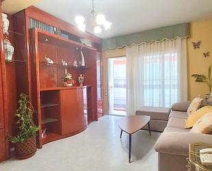 Living room of Flat for sale in Colmenar Viejo  with Terrace