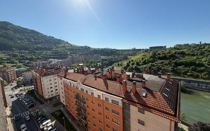 Exterior view of Flat for sale in Arrigorriaga  with Heating and Storage room