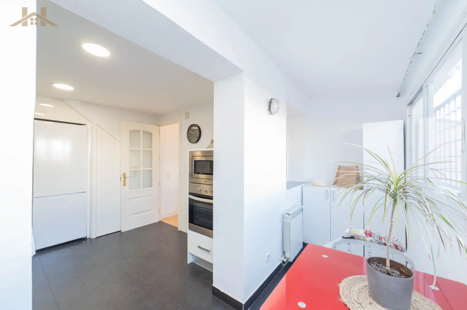 Kitchen of Houses for sale in Móstoles  with Air Conditioner, Heating and Terrace