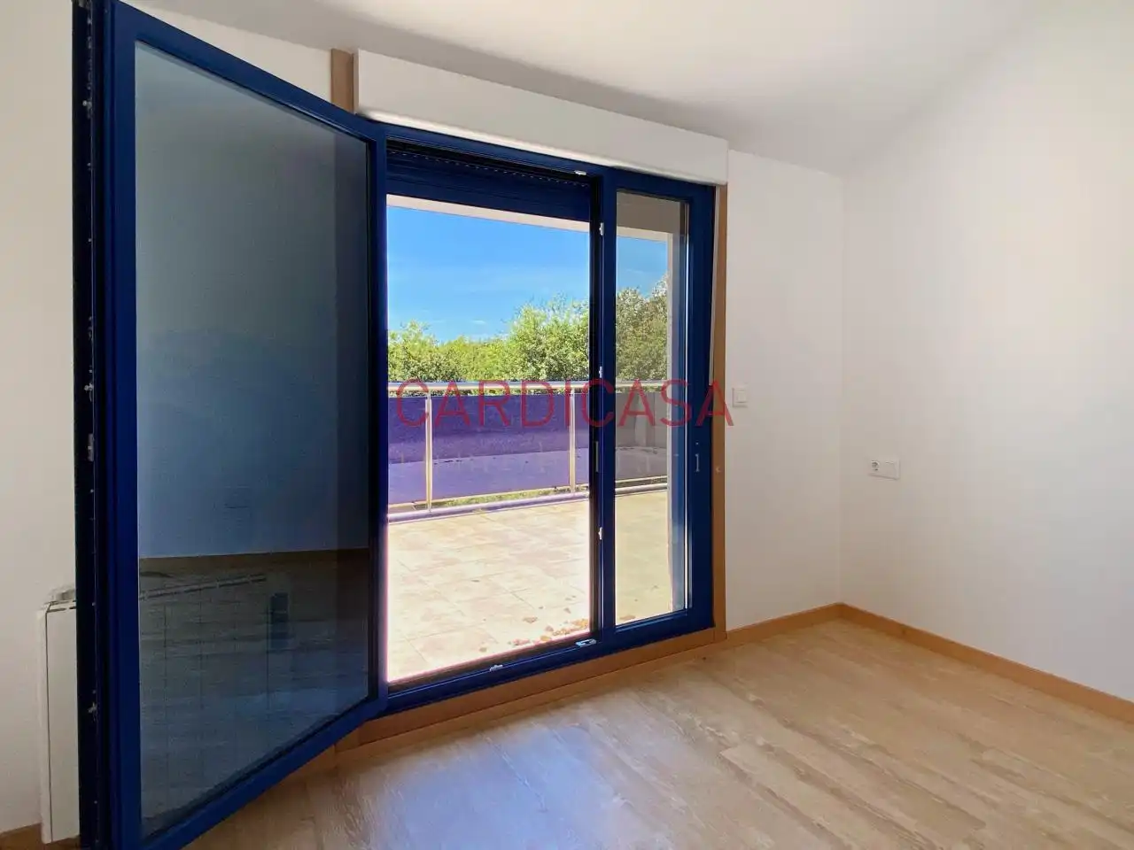 Bedroom of Attic for sale in Soutomaior  with Heating