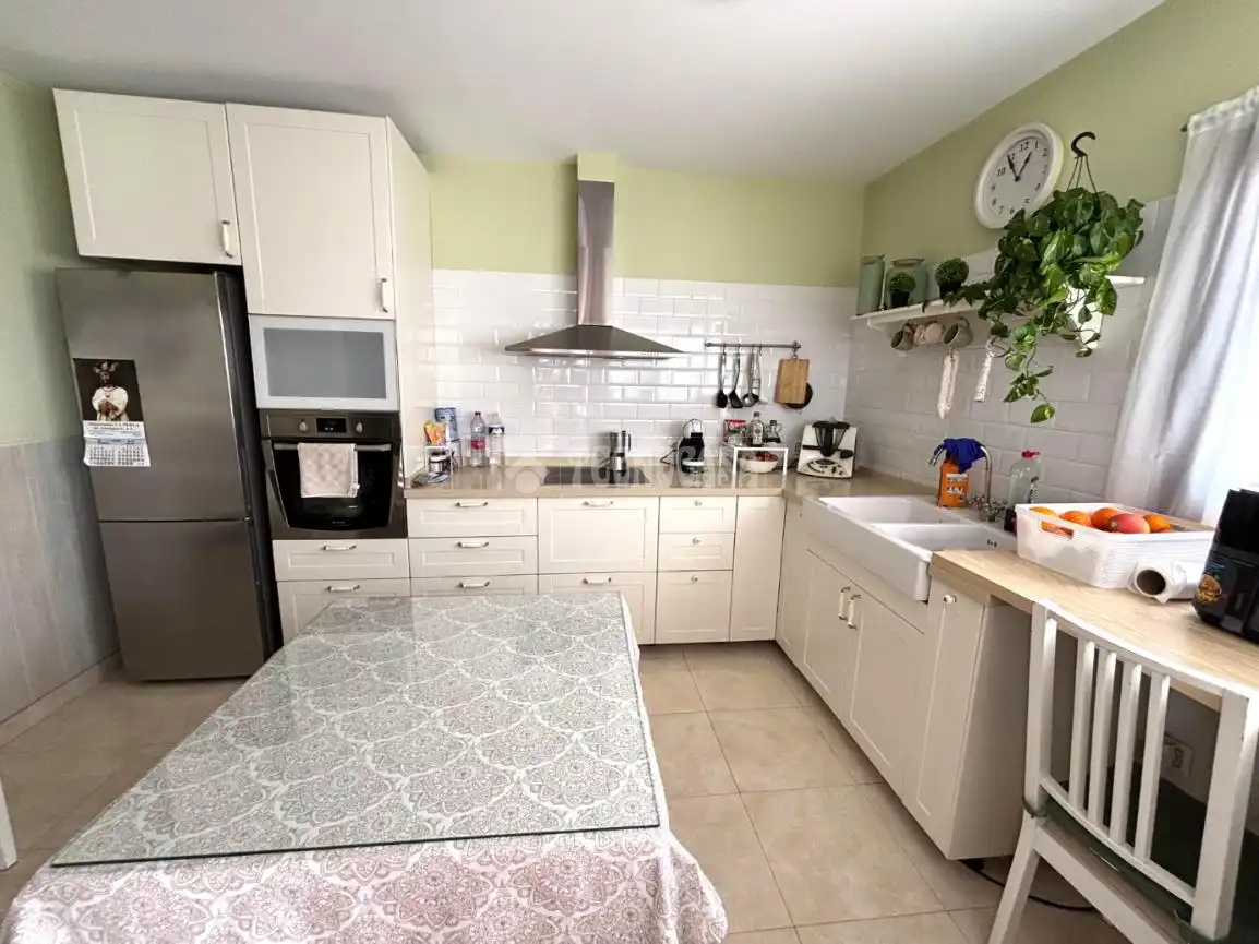 Cocina de Casa o chalet en venta en Antequera con Aire acondicionado, Terraza y Trastero