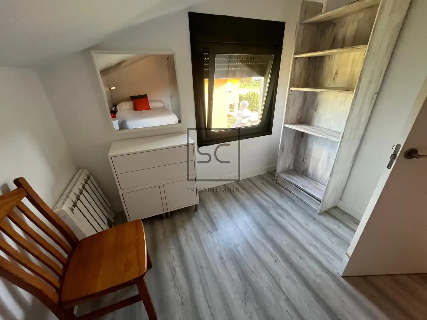 Dormitori de Casa o xalet en venda en Valdoviño amb Jardí privat, Terrassa i Traster