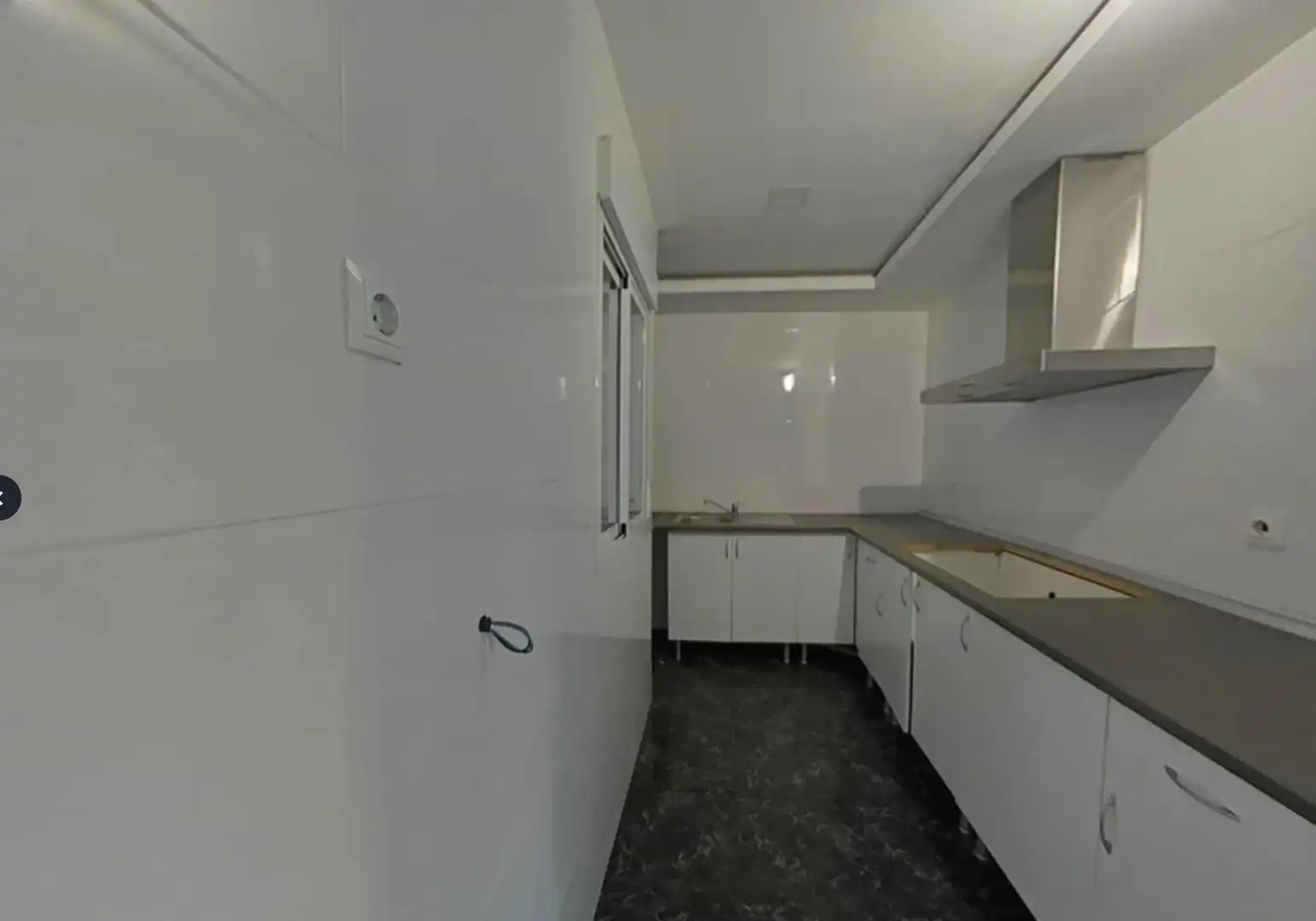 Cocina de Piso en venta en Sant Adrià de Besòs