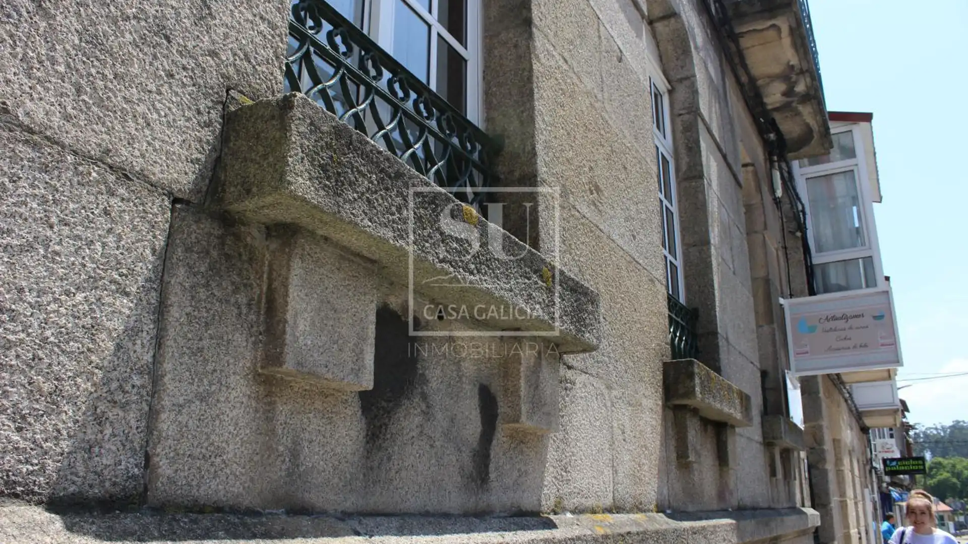 Vista exterior de Casa o chalet en venta en Nigrán con Calefacción, Jardín privado y Terraza