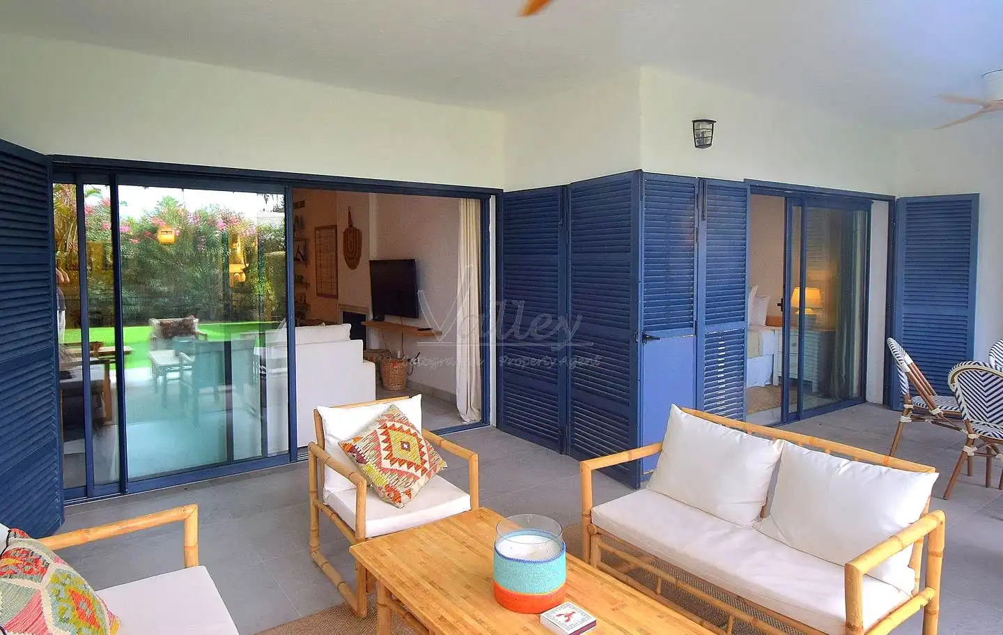 Apartments for rent in Ramiro El Monje, Sotogrande Costa