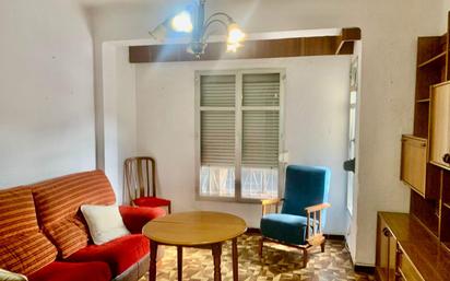 Living room of Flat for sale in Málaga Capital  with Balcony