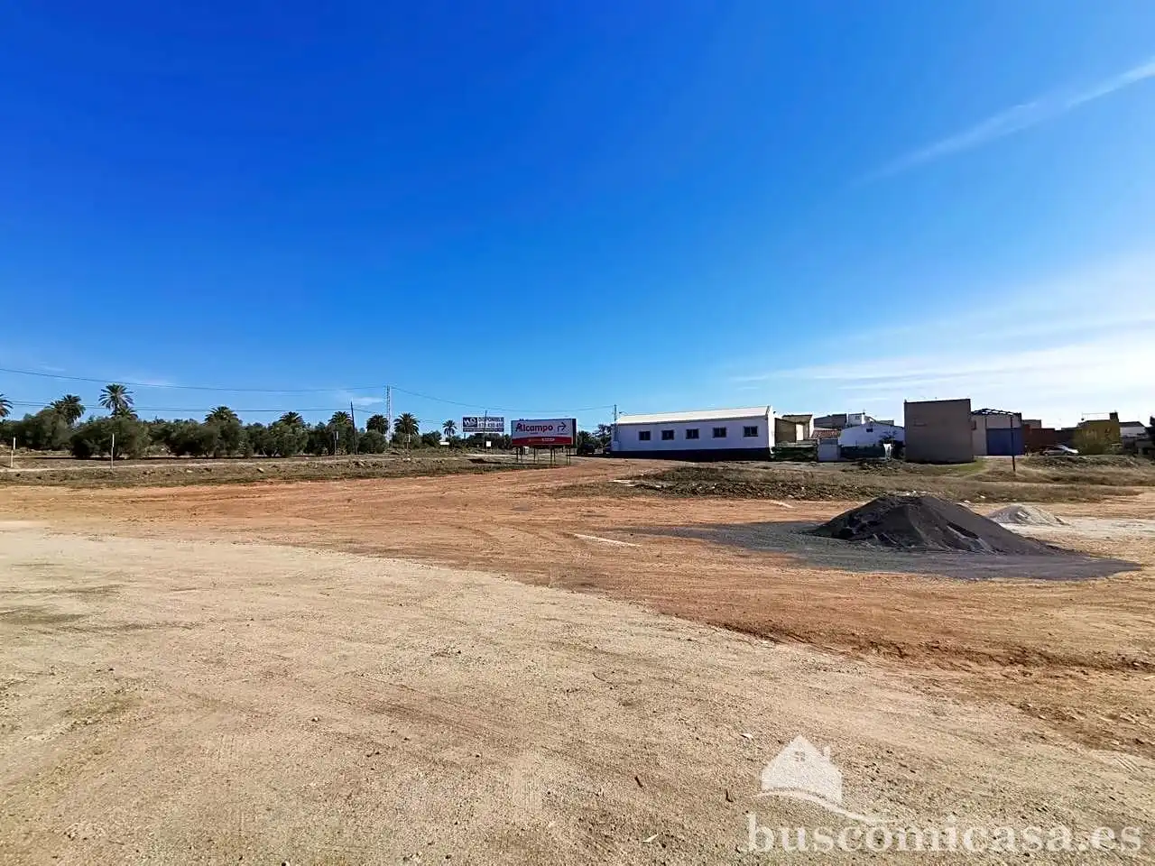 Garage zur Miete in Linares