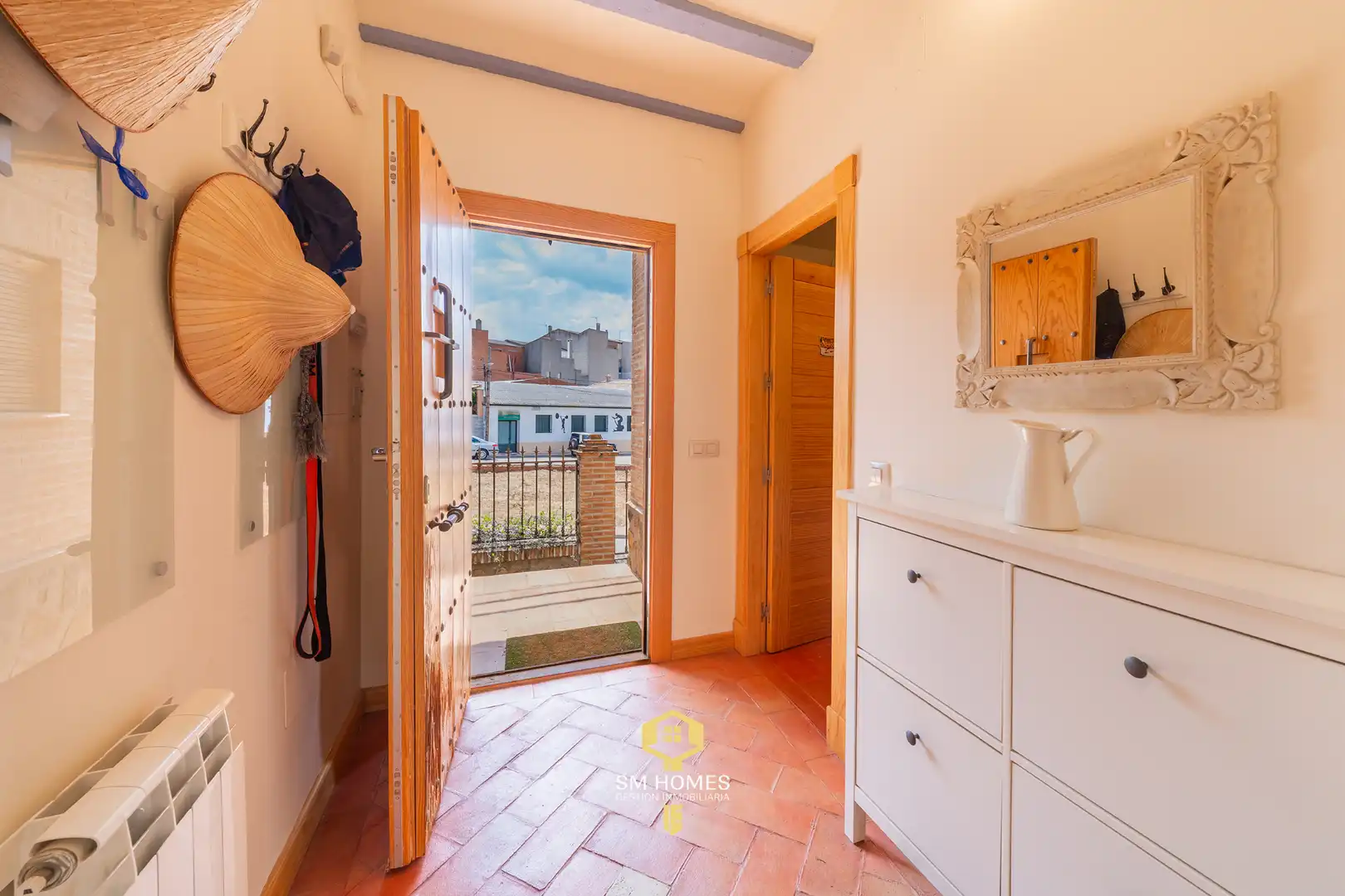Chalet con piscina en venta en Camino Viejo Robledo, imagen 8