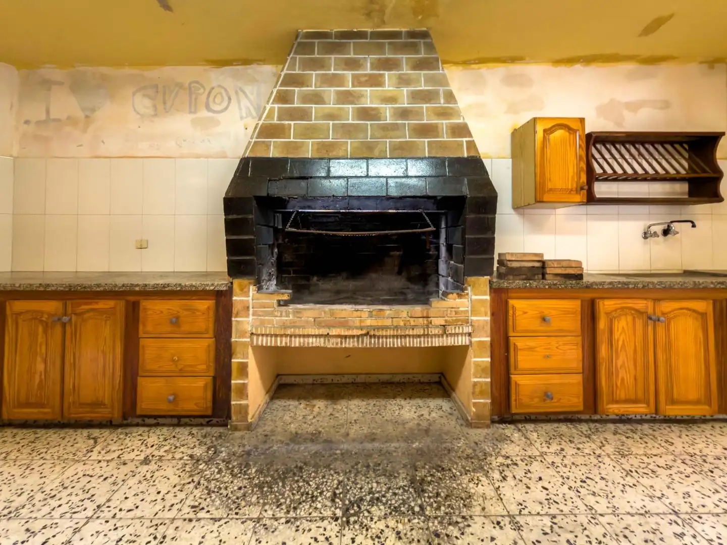 Kitchen of Houses for sale in Icod de los Vinos  with Private garden, Terrace and Balcony