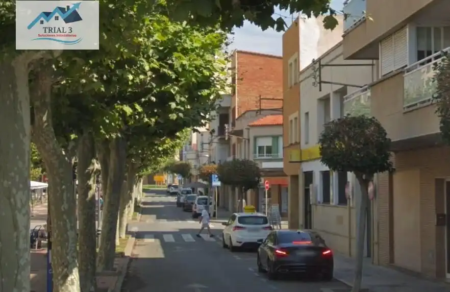 Piso con terraza en venta en Avenida VIDAL I BARRAQUER