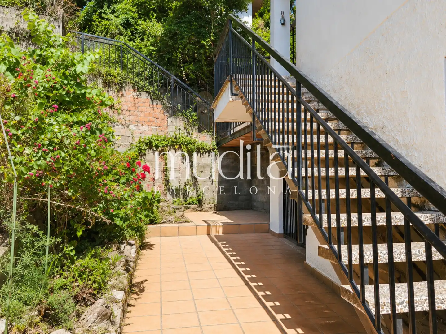 Terrace of Houses for sale in Pineda de Mar  with Terrace, Storage room and Balcony