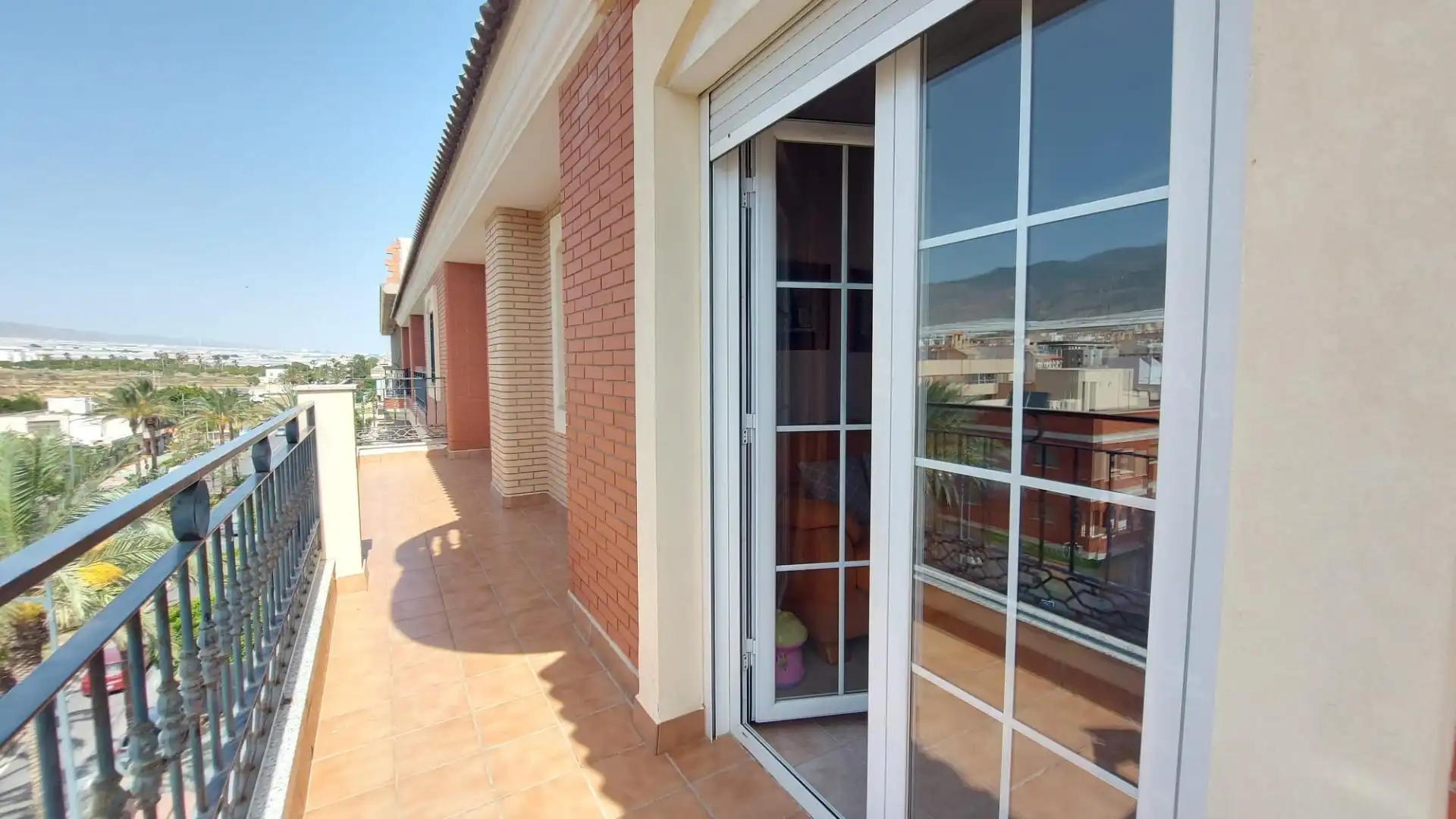 Terraza de Piso en venta en El Ejido con Aire acondicionado, Calefacción y Terraza