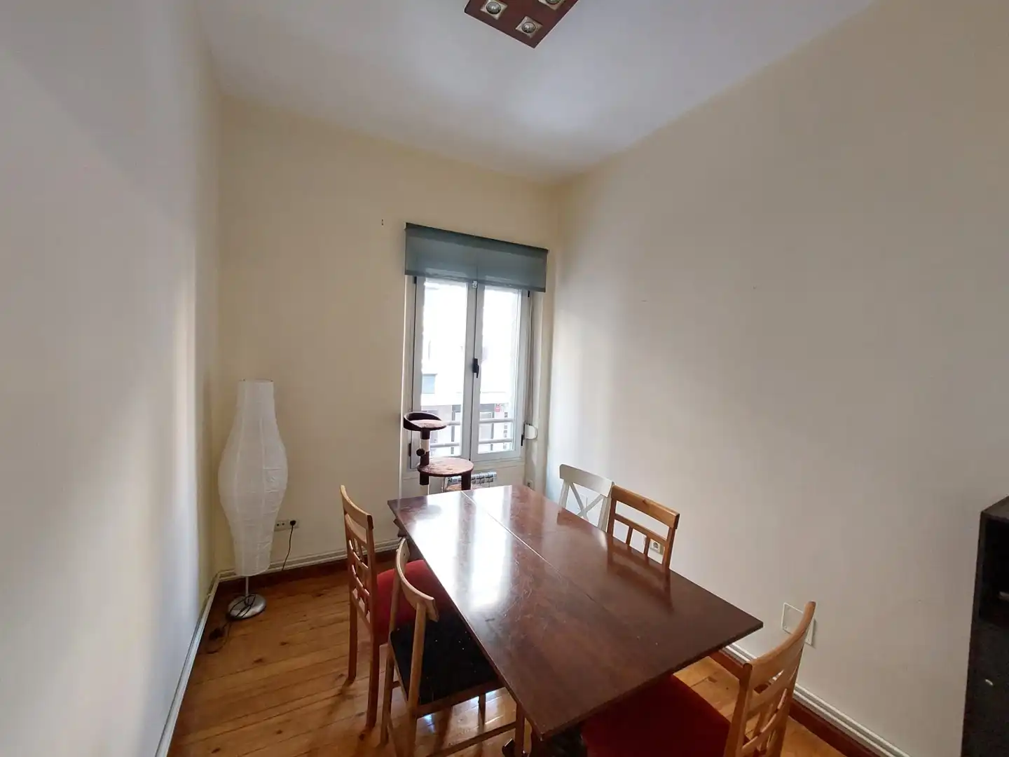Esszimmer von Wohnung zum Verkauf in León Capital  mit Heizung, Privatgarten und Abstellraum