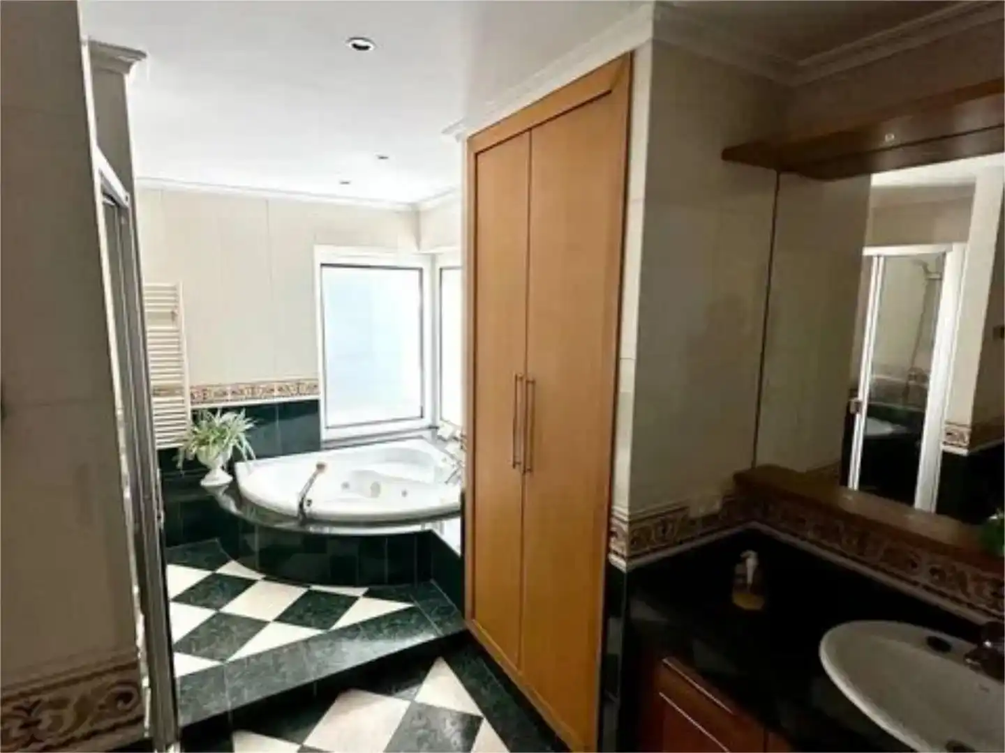 Bathroom of Houses for rent in Felanitx  with Air Conditioner, Swimming Pool and Balcony