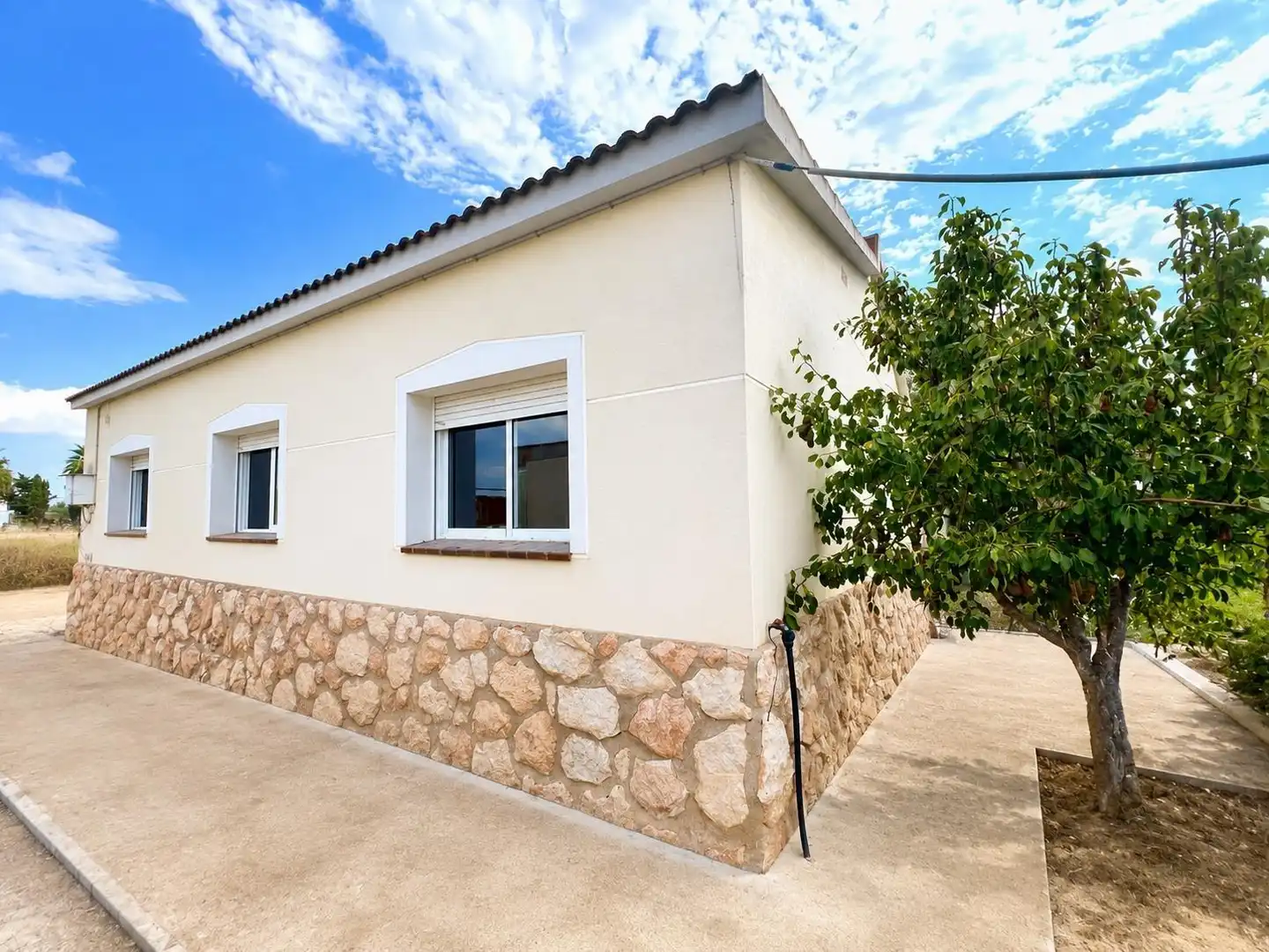 Exterior view of Houses for sale in Amposta