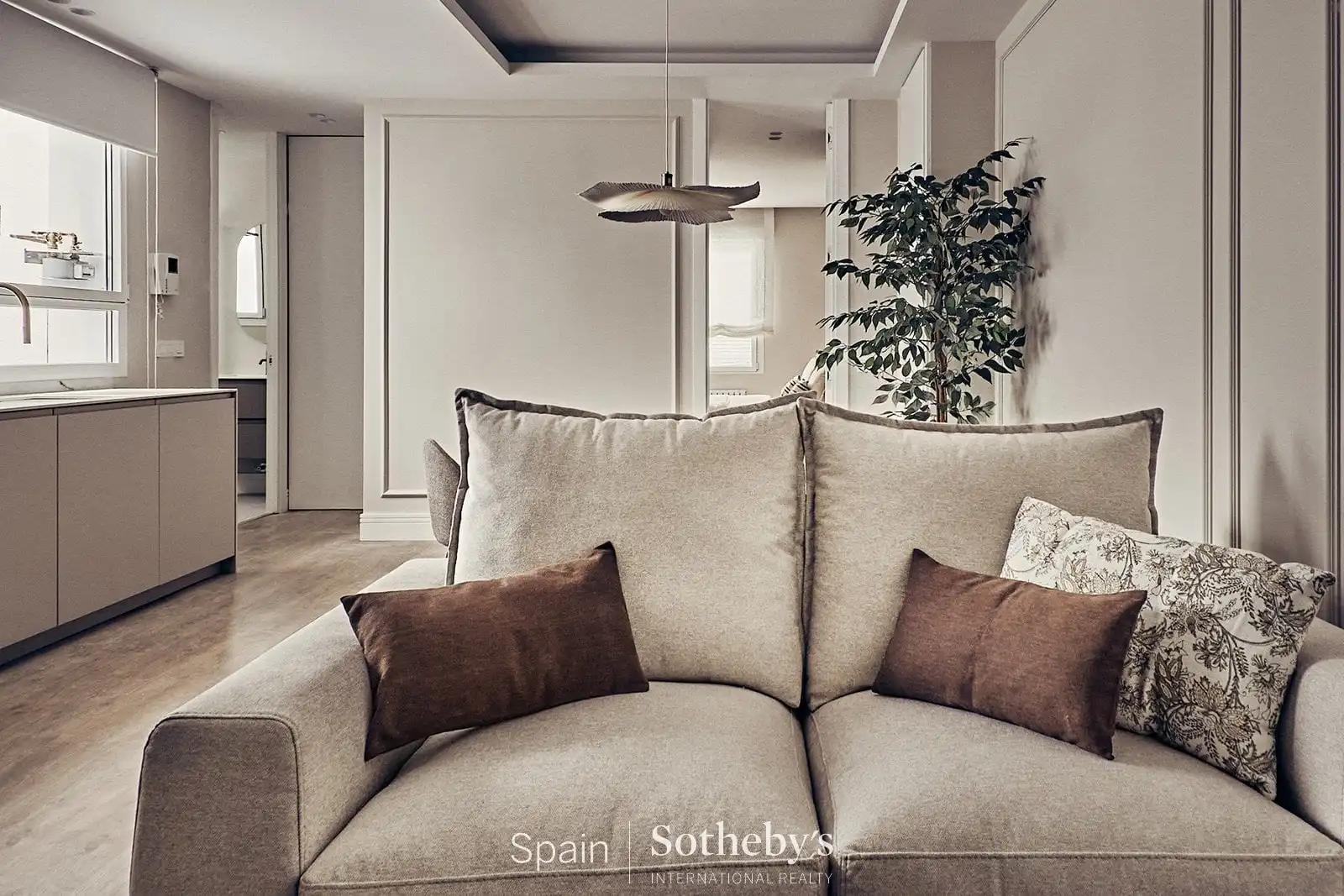 Appartement compact avec ascenseur à vendre à Calle de Padilla