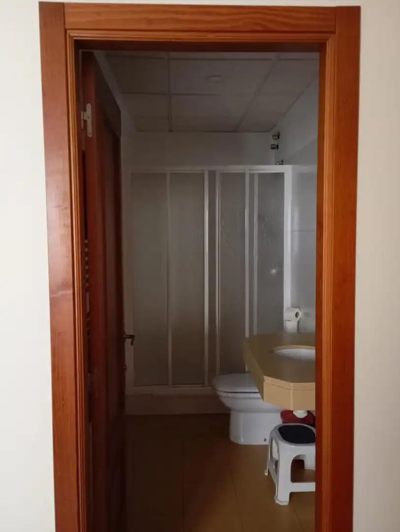Baño de Edificio en venta en Baños de Montemayor