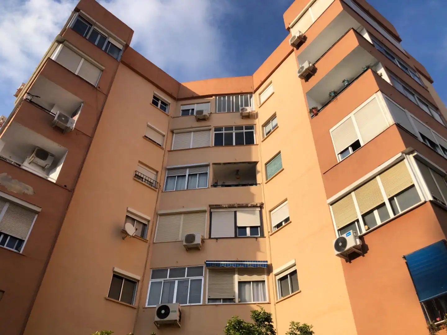 Exterior view of Flat for sale in Málaga Capital