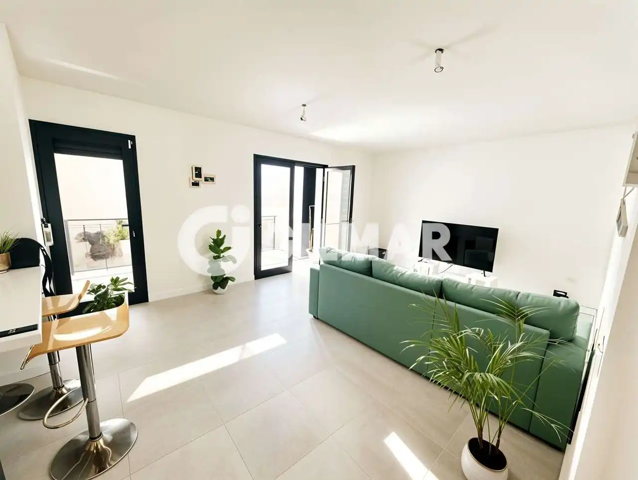 Appartement compact avec terrasse à vendre à Calle el Velero 16R, imagen 3