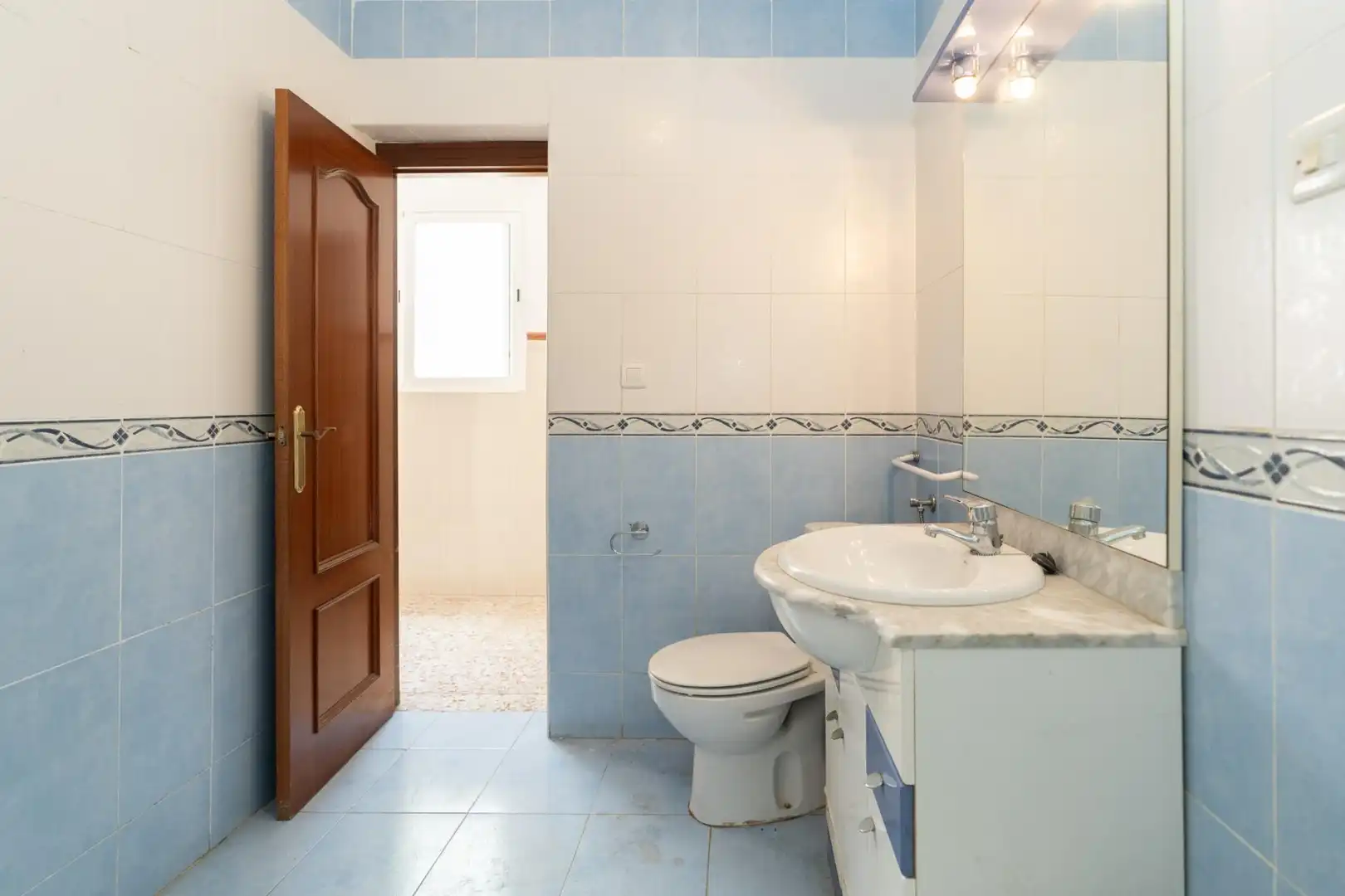 Bathroom of Houses for sale in Motril  with Terrace