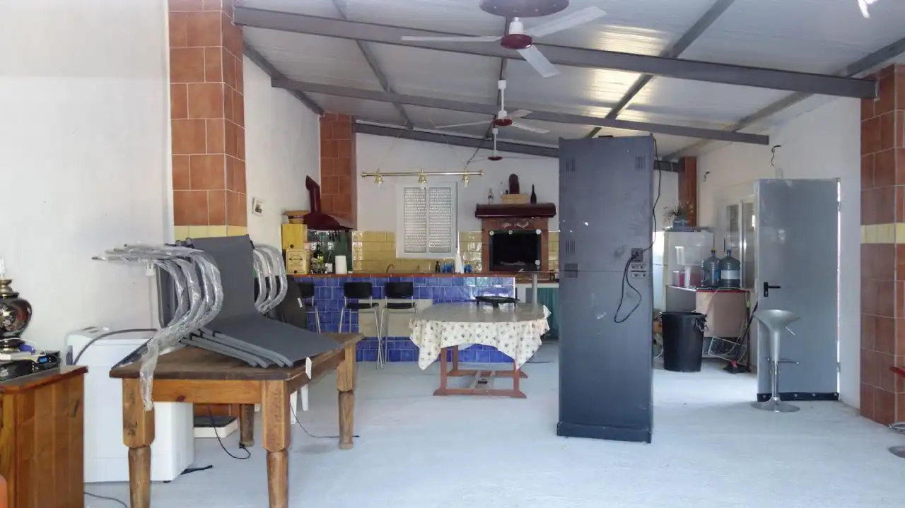 Casa rústica amb piscina en venda a Los Tablones - La Garnatilla, imagen 8