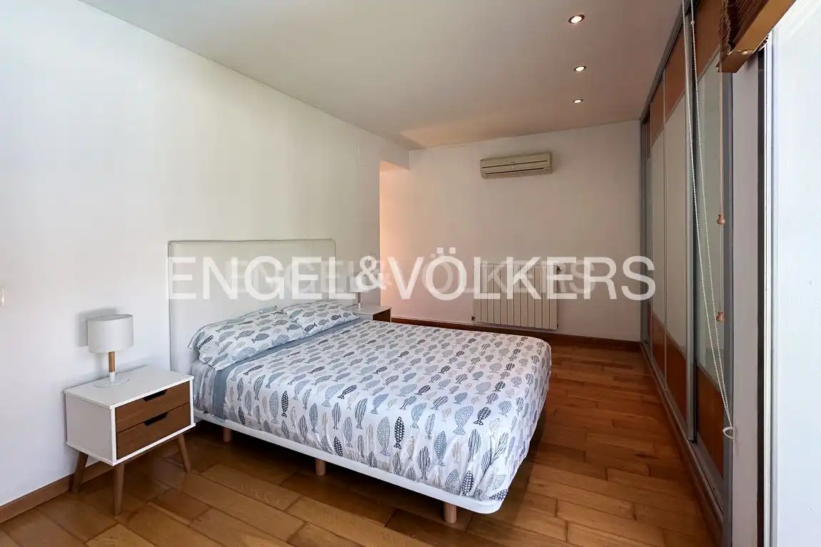 Habitación de Casa o chalet de alquiler en Sagunto / Sagunt con Aire acondicionado, Calefacción y Jardín privado