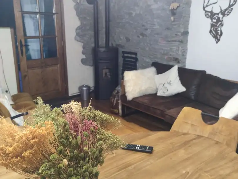 Casa bifamiliare con giardino in vendita a Camí de Nuria 3, imagen 8