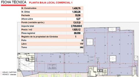Photo 3 of Premises for sale in Avenida de América, Zona Centro, Córdoba