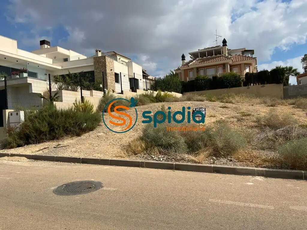 Residencial en venta en Águilas
