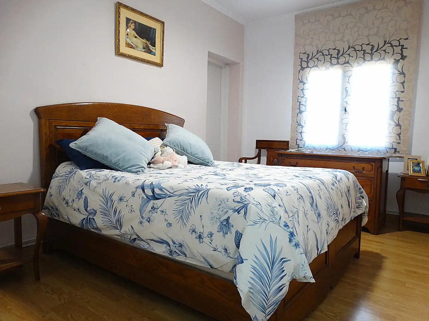 Habitación de Casa o chalet en venta en Arganda del Rey con Aire acondicionado, Calefacción y Jardín privado