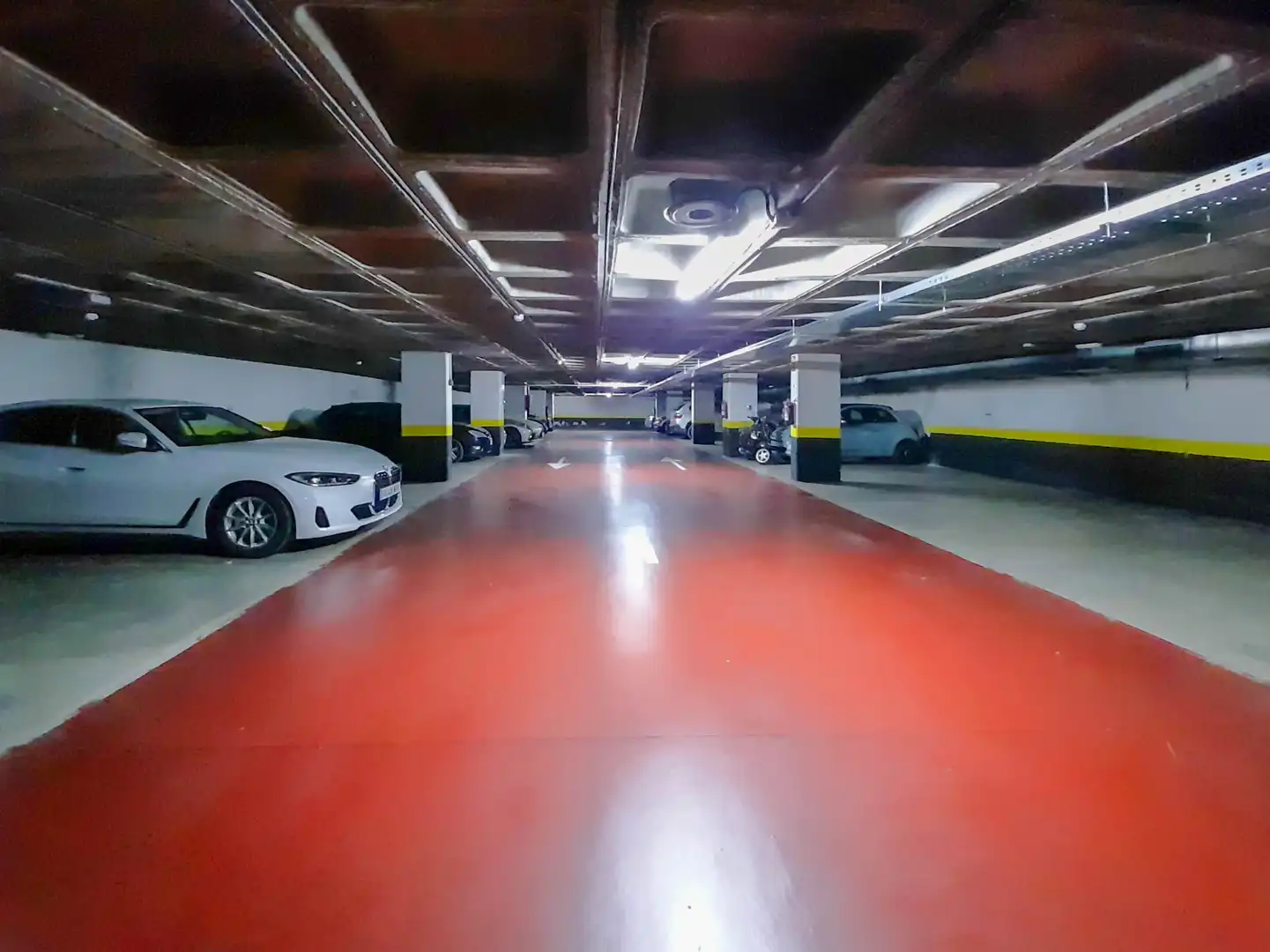 Parking of Garage for sale in Madrid