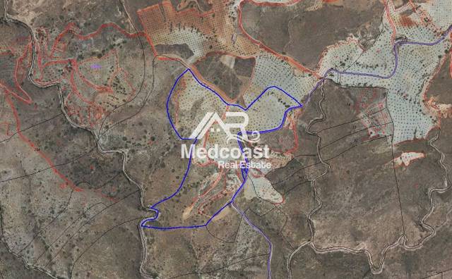 Terreno en Venta en N/A en Huércal-Overa