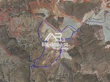 Terreno rustico in vendita a Huércal-Overa