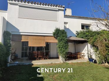 Xalet amb jardí de lloguer a Calle Camino de Cortes 47