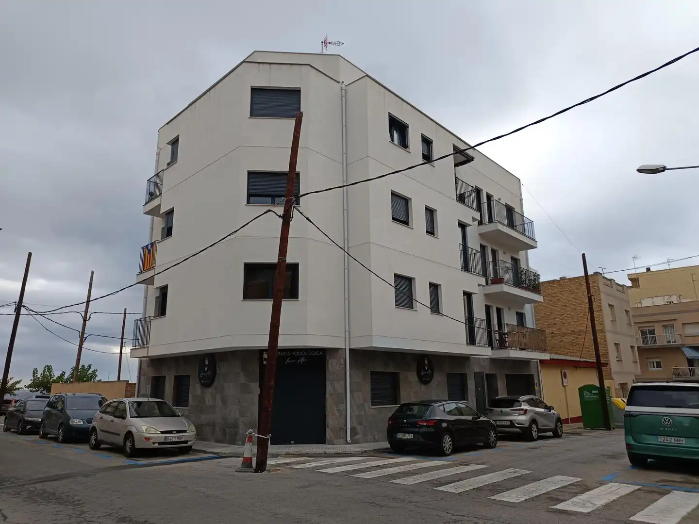 Vista exterior de Àtic en venda en L'Ametlla de Mar  amb Terrassa i Balcó