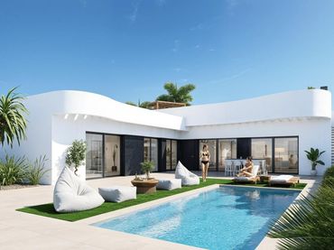 Villa à vendre à Algorfa