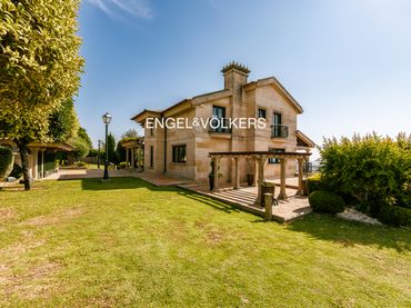 Casa con piscina in vendita a Panxón