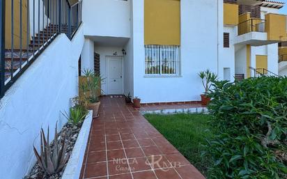 Vista exterior de Apartament en venda en Vera amb Aire condicionat, Terrassa i Piscina