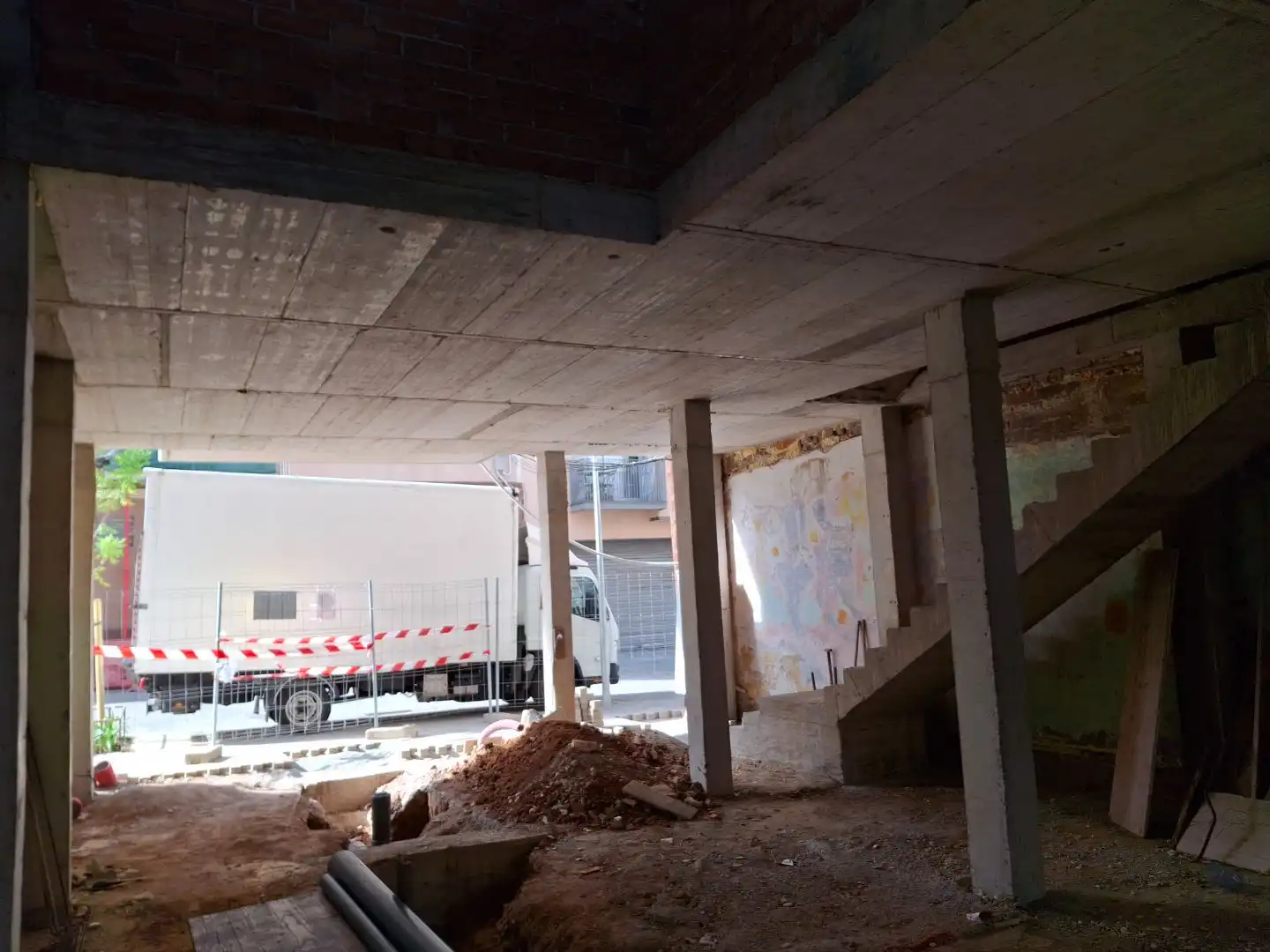 Doppelhaushälfte zum Verkauf in Carrer d'Ausiàs March 30, imagen 4