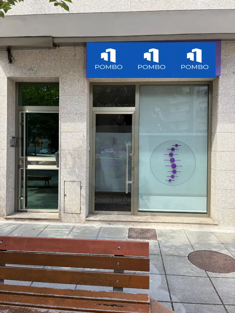 Local comercial de lloguer a Praza Independencia 17