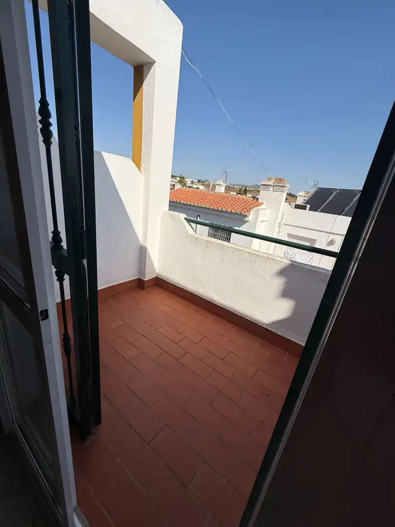 Terraza de Casa o chalet en venta en Alhaurín de la Torre con Aire acondicionado, Calefacción y Jardín privado