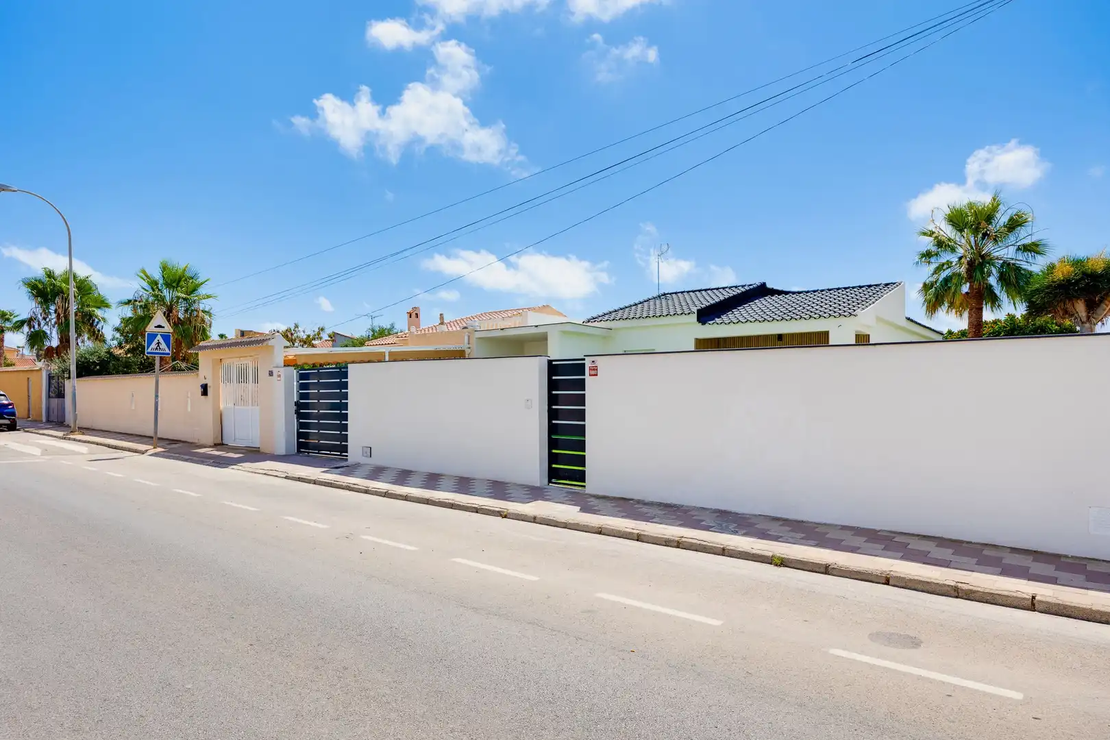 Vista exterior de Casa o chalet en venta en Torrevieja