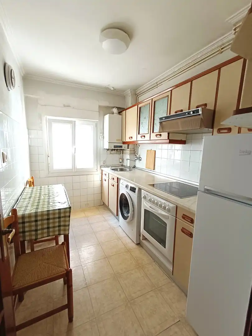 Cocina de Piso en venta en Aguilar de Campoo con Trastero