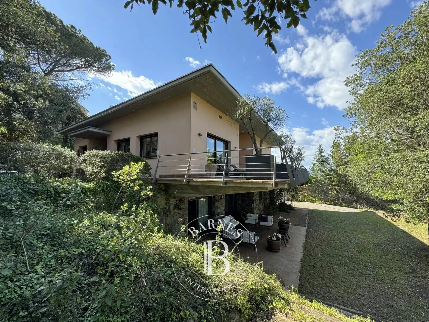 Casa amb jardí en venda a Vallromanes, imagen 17