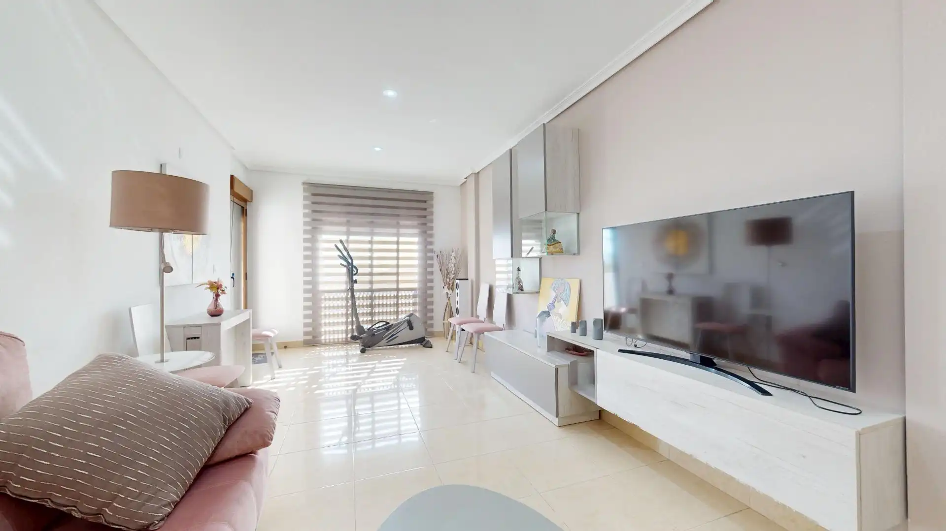 Sala de estar de Piso en venta en San Pedro del Pinatar ciudad
