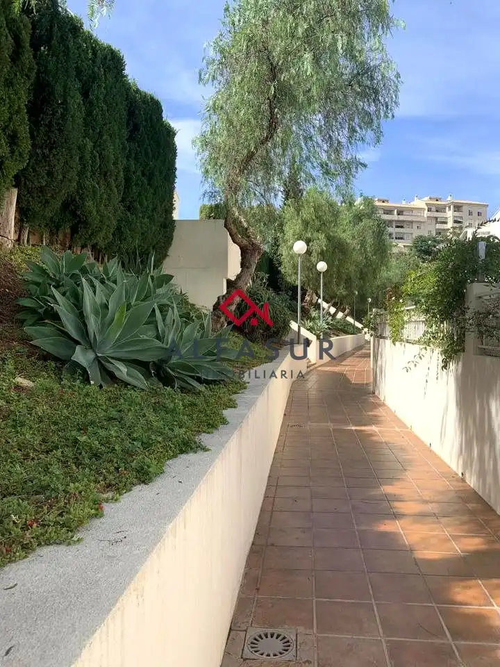 Bajo con piscina en alquiler en Calle Altabaca, imagen 12