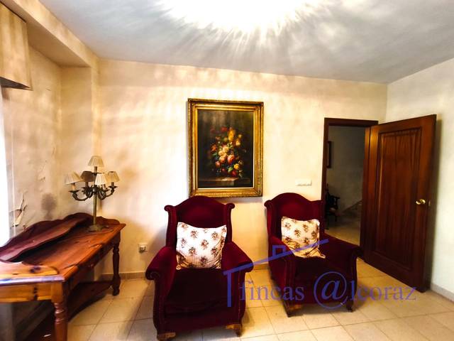 Finca rústica en Venta en San Blas en Robres
